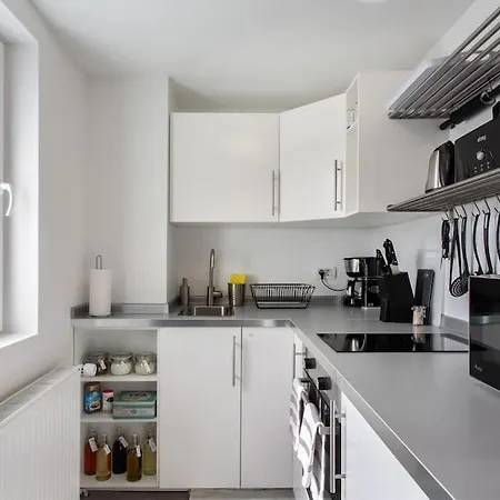 Apartamento Two Caesars' Free Parking Bikes Washer&dryer