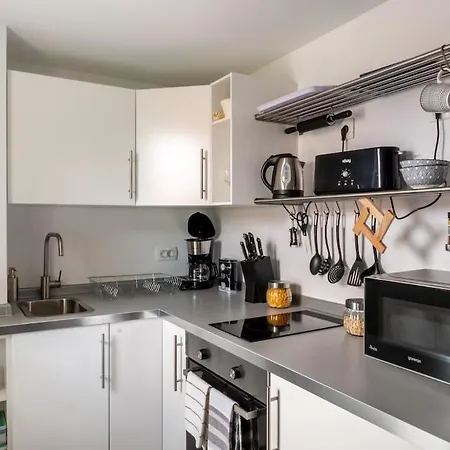 Apartma Ljubljana sLOVEnia + FREEparking&Bikes