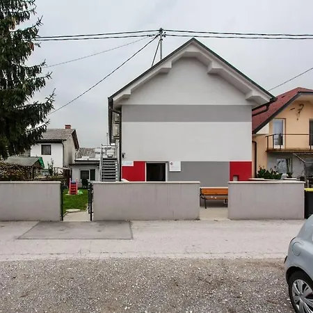 Slovenia + Freeparking & Bikes Apartamento