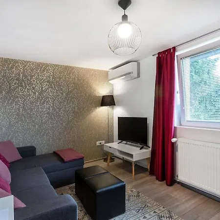 Slovenia + Freeparking & Bikes شقة