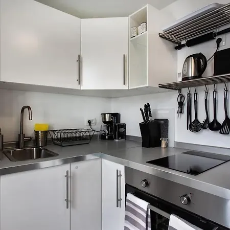 Slovenia + Freeparking & Bikes شقة