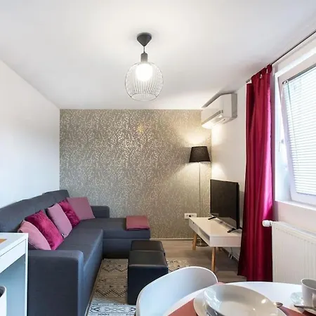 شقة Slovenia + Freeparking & Bikes *