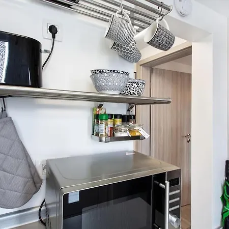 Slovenia + Freeparking & Bikes شقة *