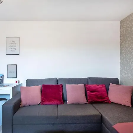 شقة Slovenia + Freeparking & Bikes *