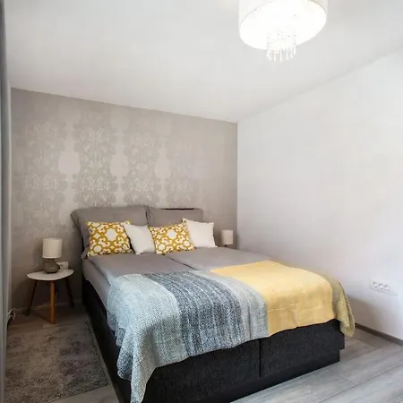 Slovenia + Freeparking & Bikes شقة ليوبليانا