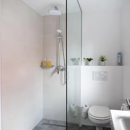 Slovenia + Freeparking & Bikes شقة *