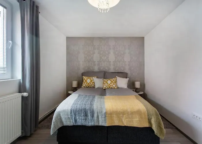 Slovenia + Freeparking & Bikes شقة