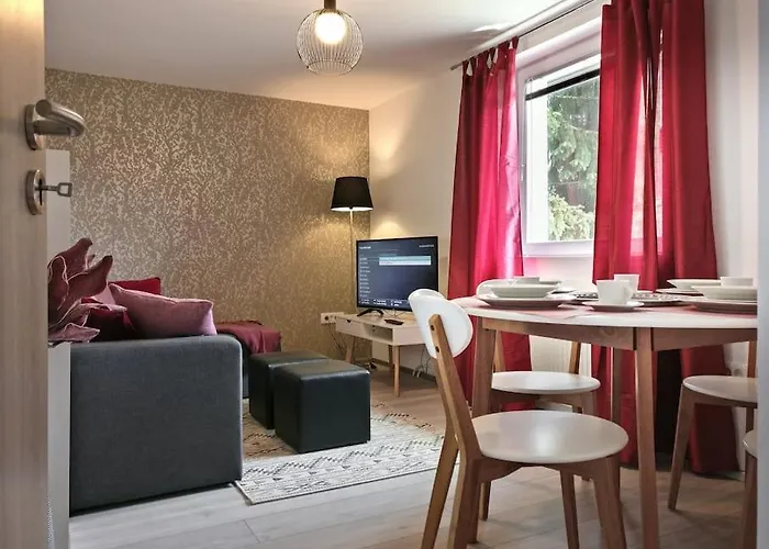 Daire Slovenia + Freeparking & Bikes