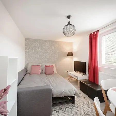 Slovenia + Freeparking & Bikes Διαμέρισμα