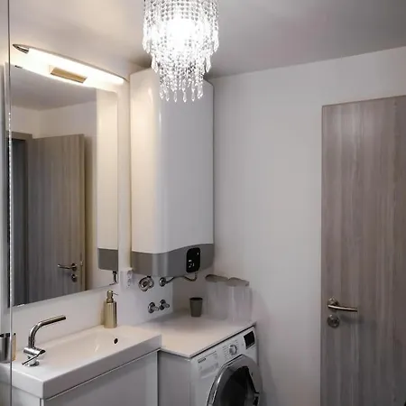 Διαμέρισμα Slovenia + Freeparking & Bikes Λιουμπλιάνα